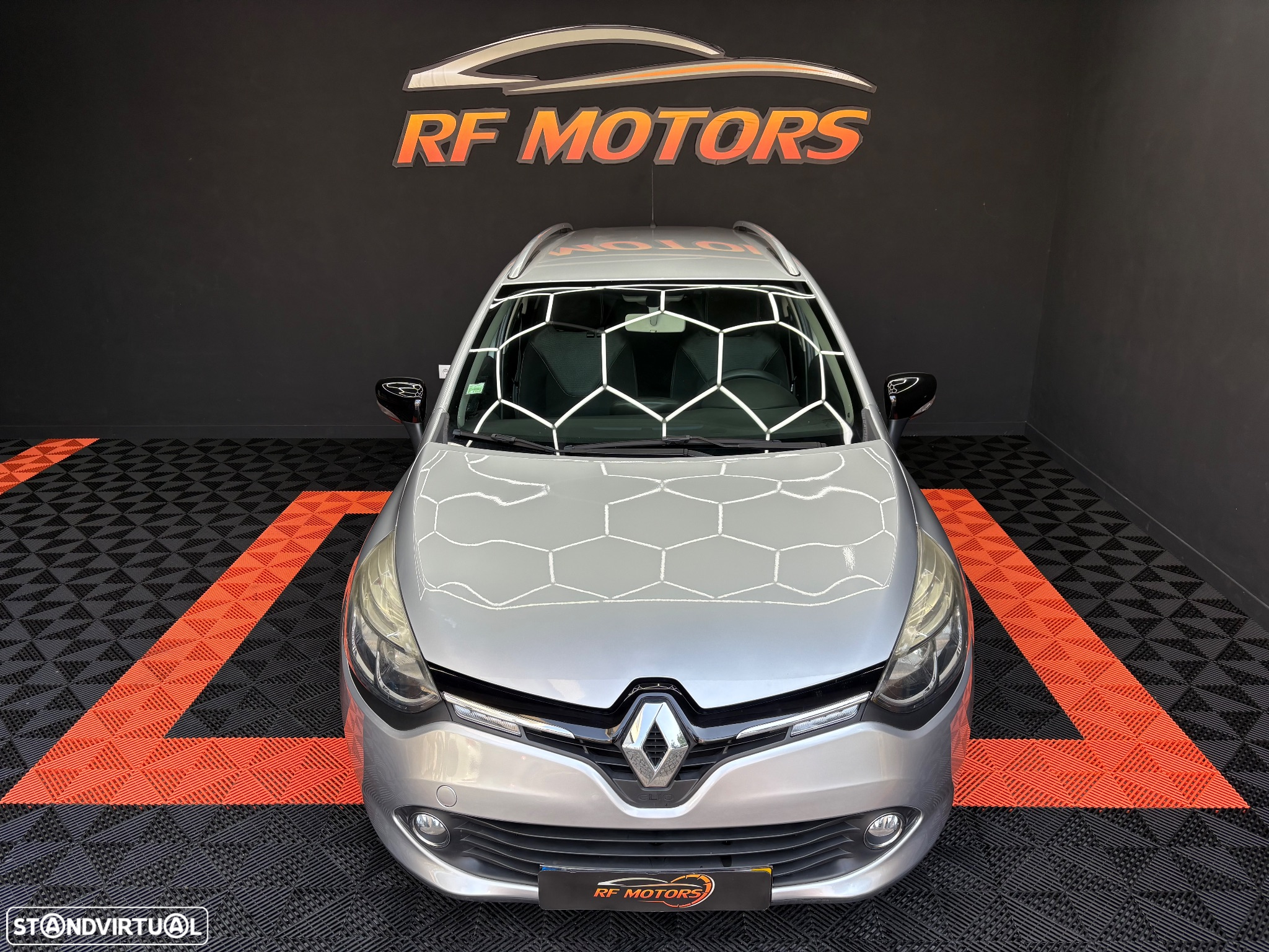 Renault Clio Sport Tourer 0.9 TCE Limited - 19