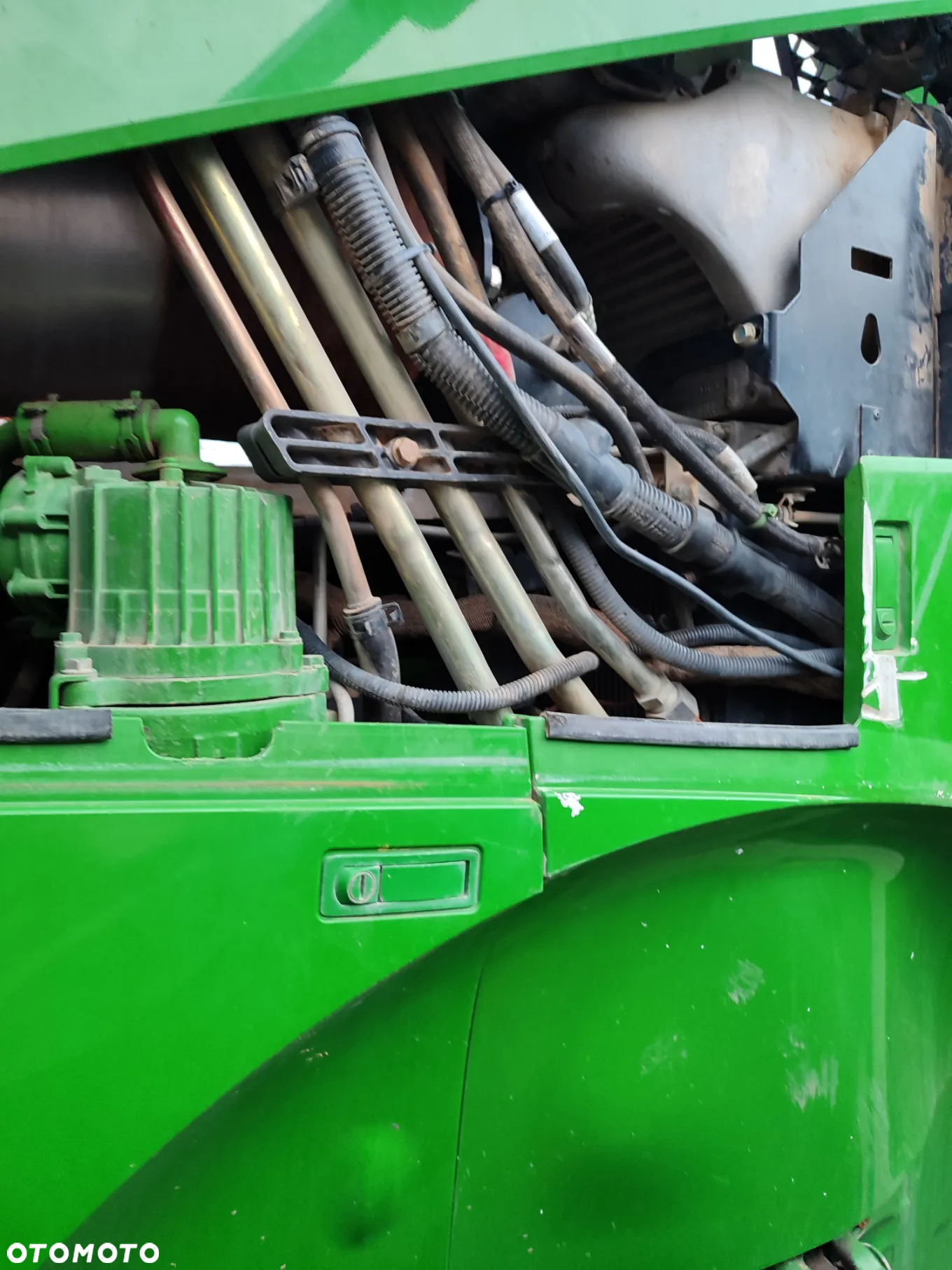 John Deere Ciągnik rolniczy John Deere 7280R 2012rok z ładowaczem tur 7284mth - 39