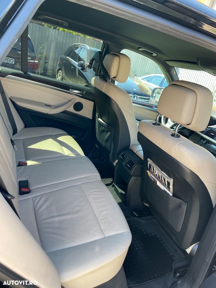 BMW X5 xDrive40d - 7