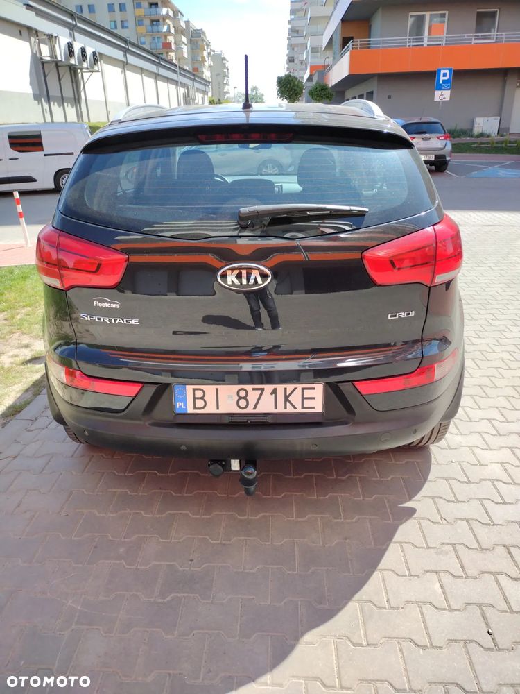 Kia Sportage 1.7 CRDI Business Line 2WD - 7
