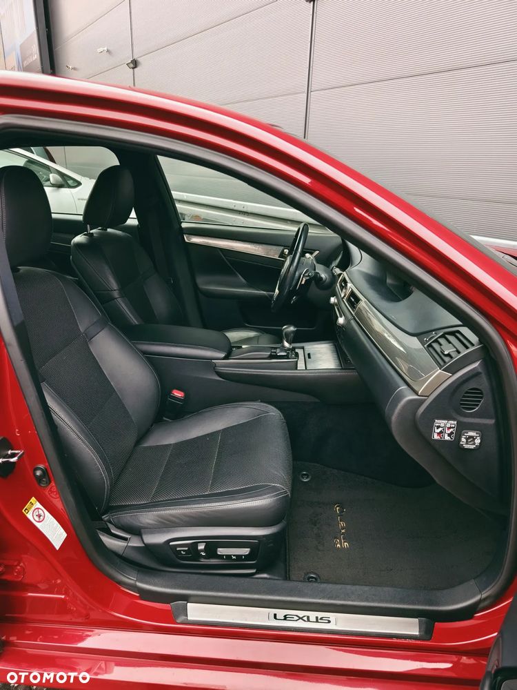 Lexus GS 250 F Sport - 3