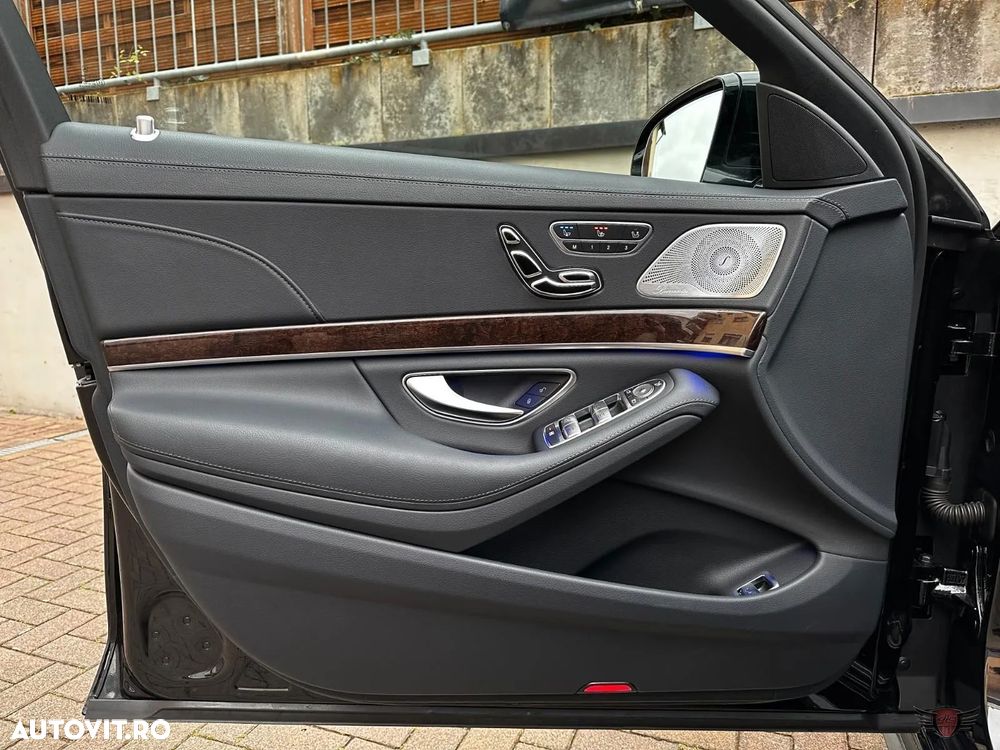 Mercedes-Benz S 350 d 4MATIC Long Aut - 35
