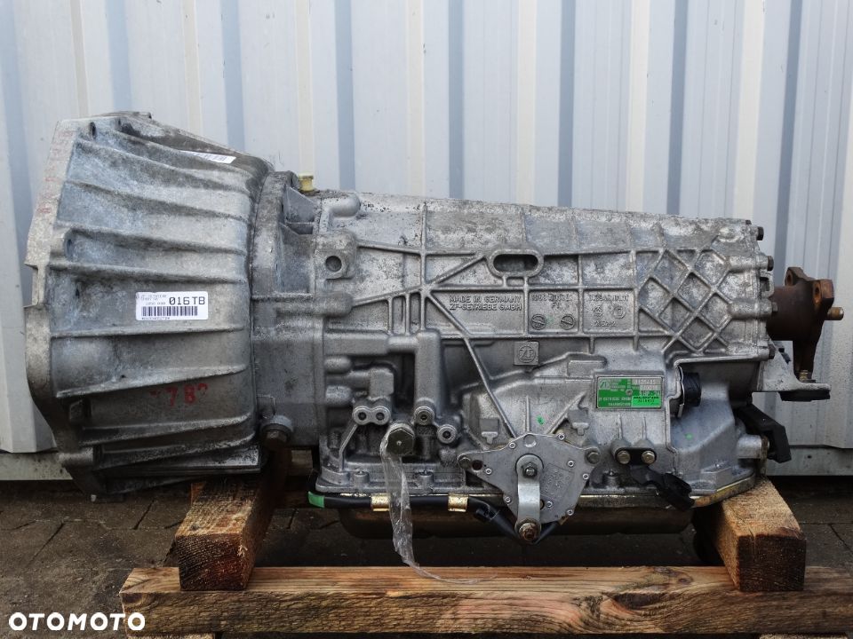 BMW Alpina B10 4.6 E39 Skrzynia 5hp-24 2410613 Absolutny Rarytas - 4