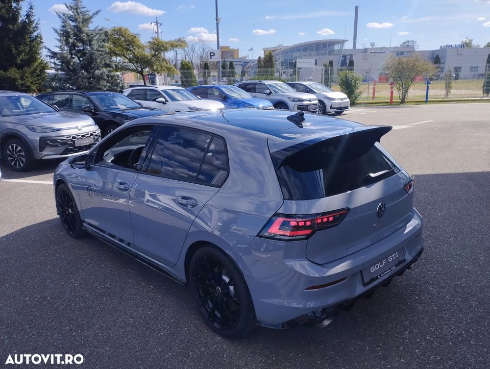 Volkswagen Golf GTI Clubsport - 7