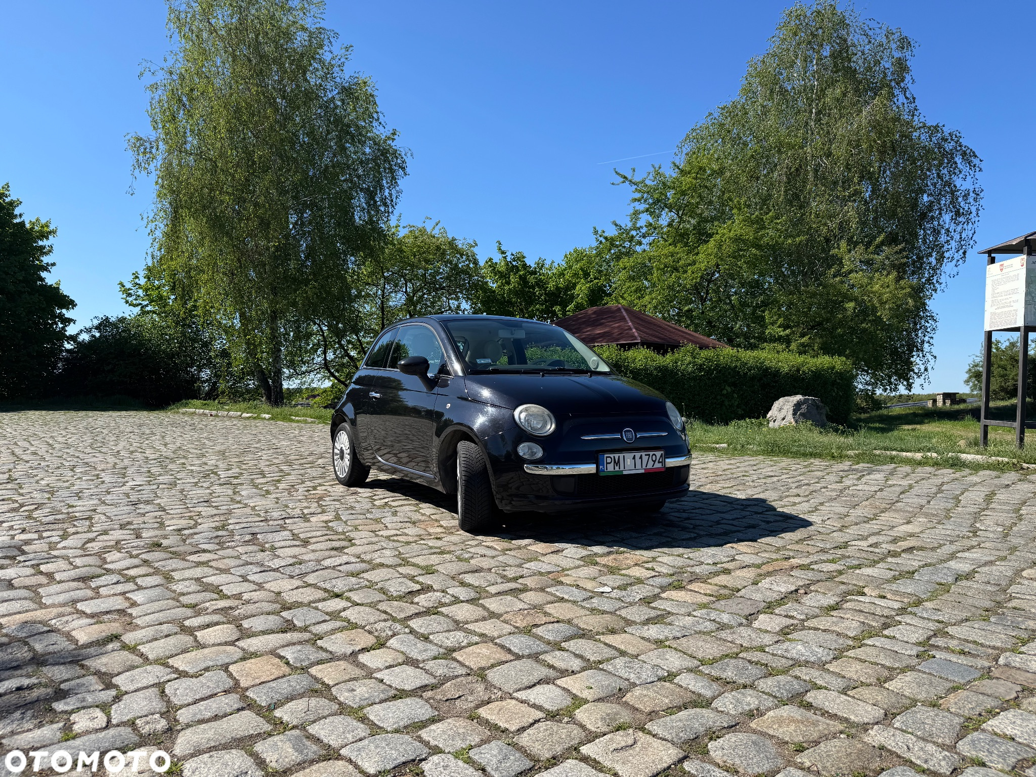 Fiat 500 1.2 8V Lounge Euro5 - 6