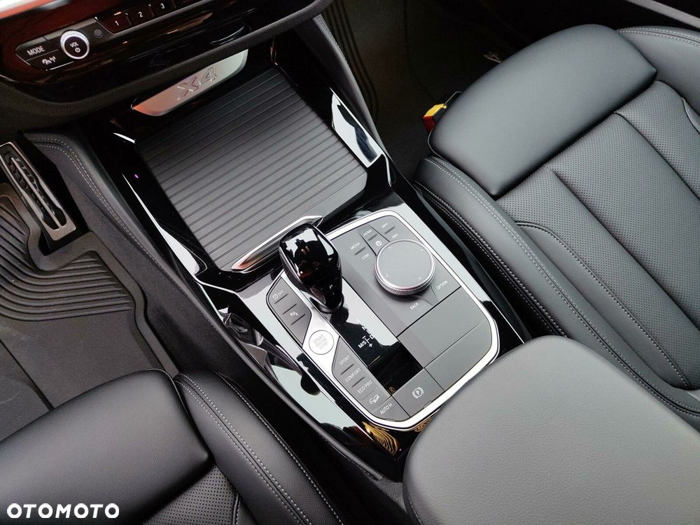 BMW X4 xDrive20d mHEV M Sport sport - 16