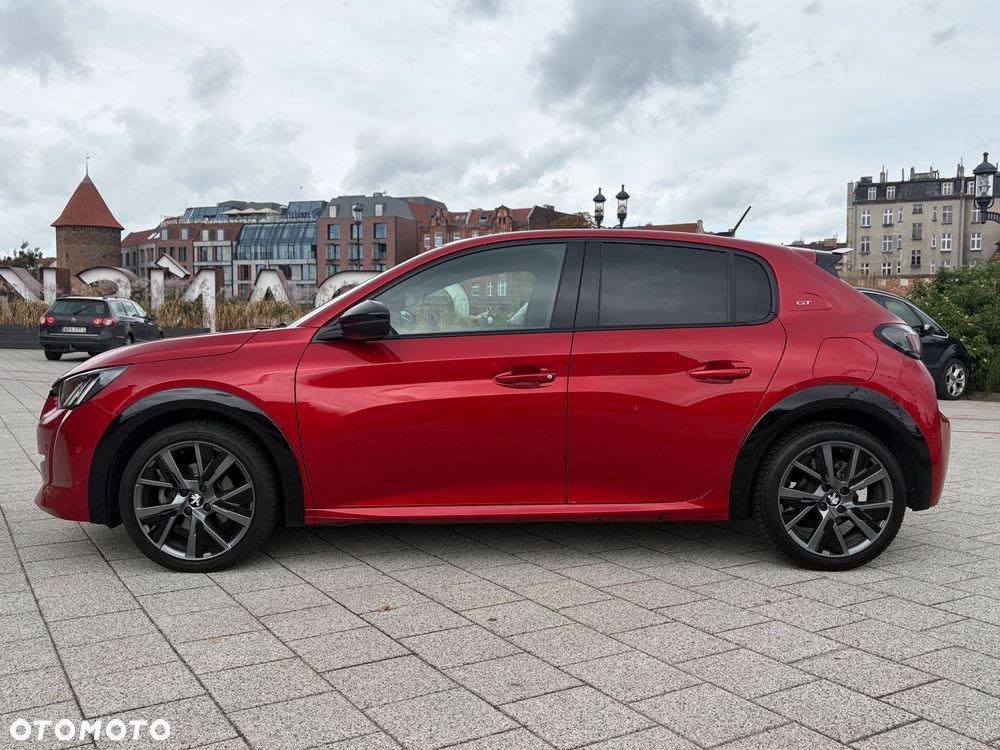 Peugeot 208 1.2 PureTech GT S&S - 5