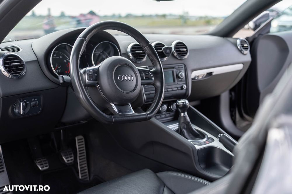 Audi TT Coupe 2.0 TFSI - 13