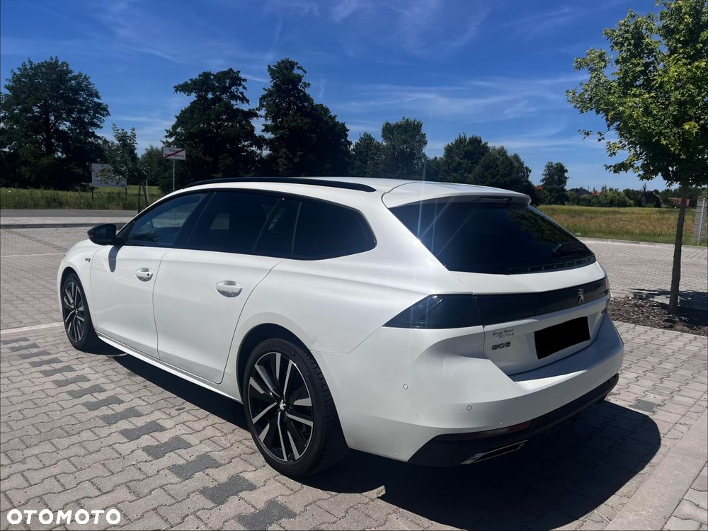 Peugeot 508 BlueHDi 130 EAT8 GT - 26