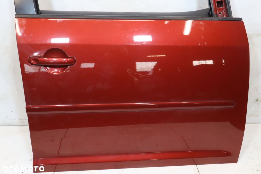 DRZWI PRAWY PRZÓD VOLKSWAGEN TOURAN I LIFT LA3T VAN - 5