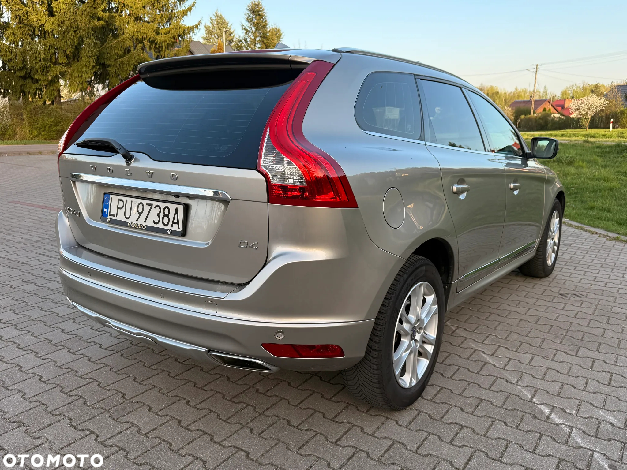 Volvo XC 60 D4 Drive-E Summum - 20