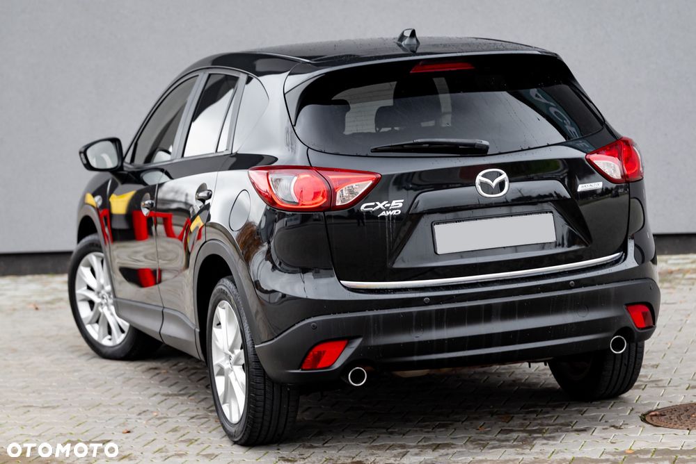 Mazda CX-5 SKYACTIV-G 160 Drive AWD Exclusive-Line - 24