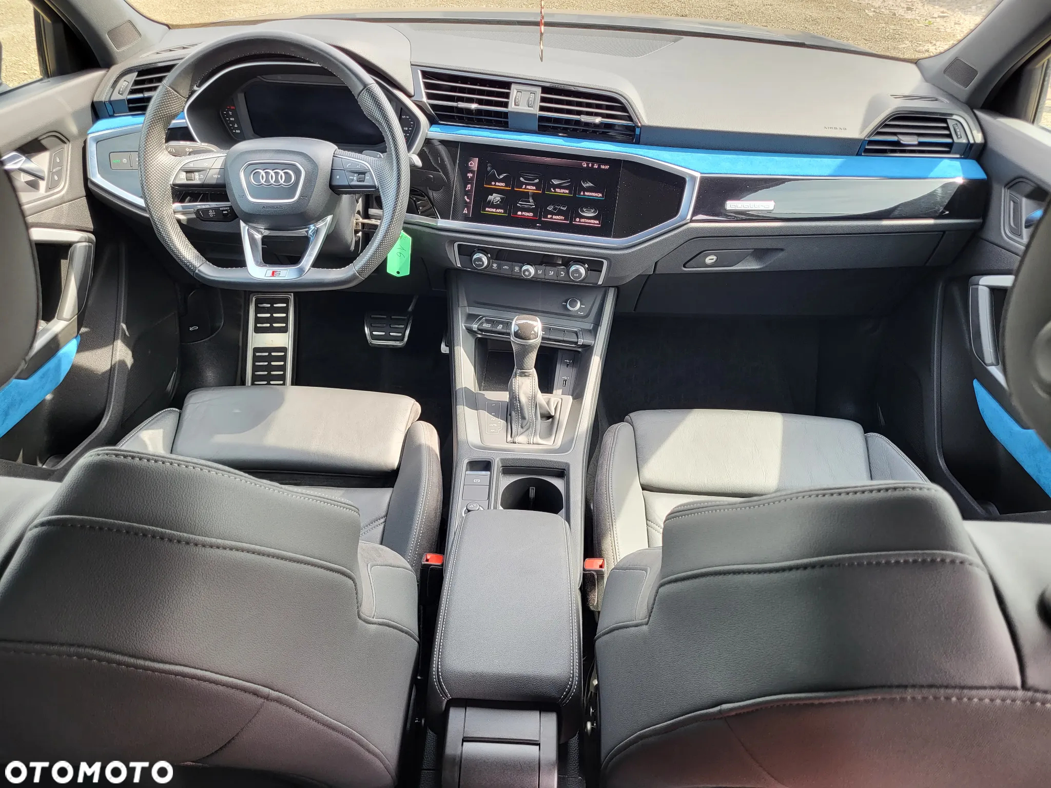Audi Q3 Sportback 45 TFSI Quattro S Line S tronic - 13