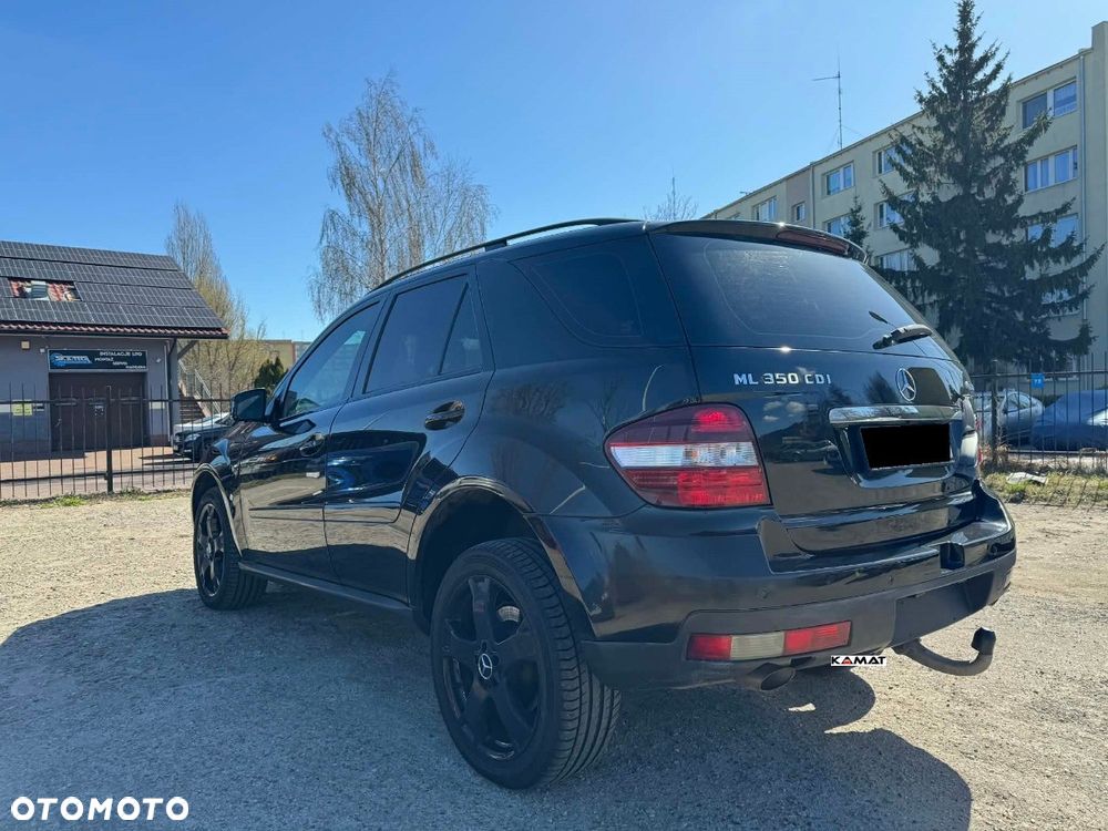 Mercedes-Benz ML 350 CDI 4-Matic - 6