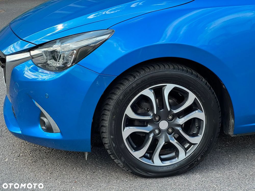 Mazda 2 - 20