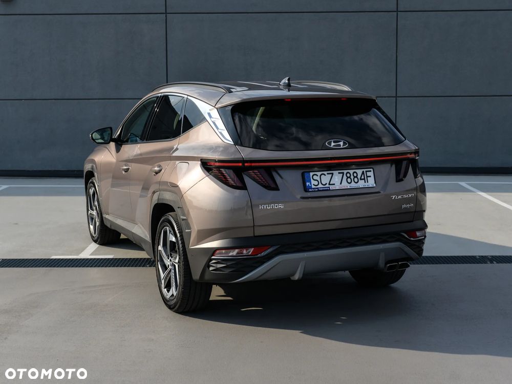 Hyundai Tucson 1.6 T-GDi 4WD Prime - 5