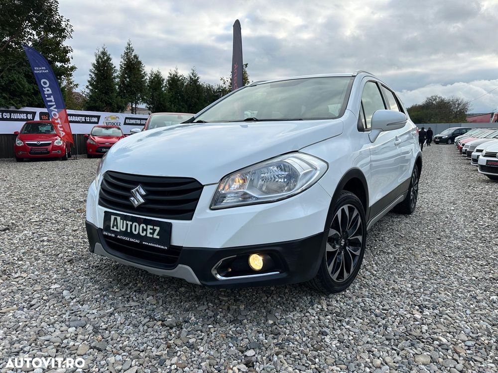 Suzuki SX4 S-Cross - 2
