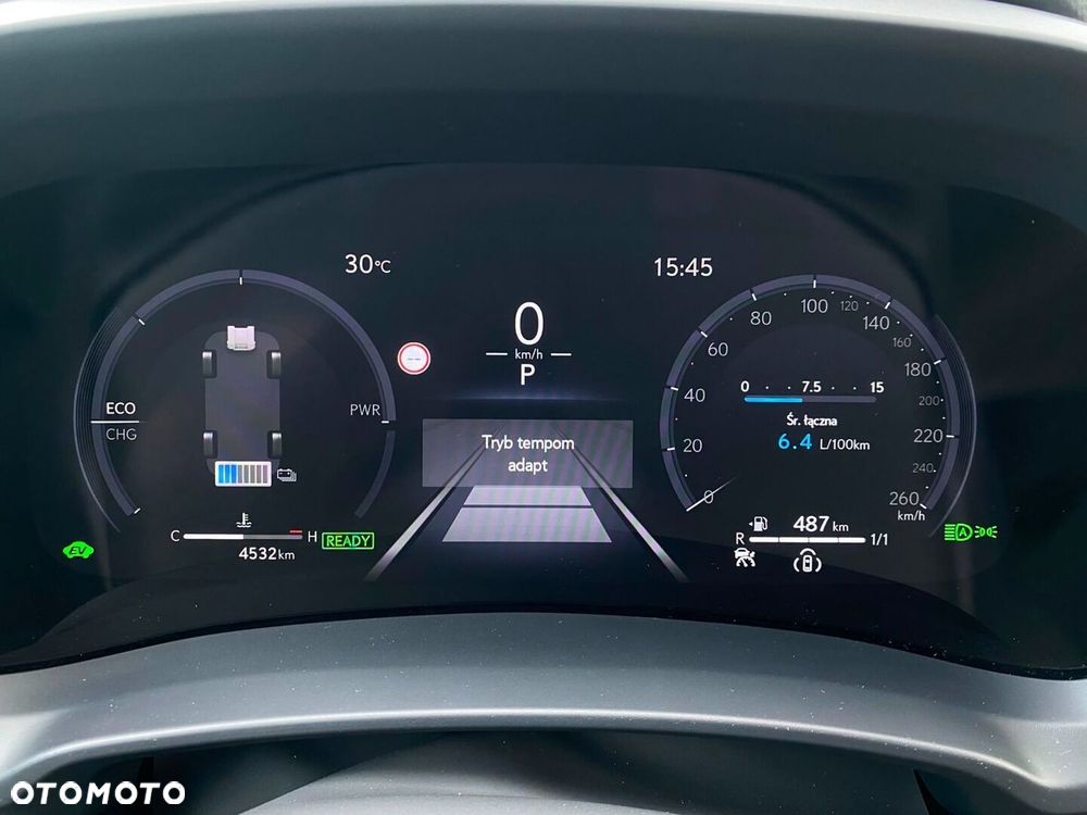 Lexus LBX 1.5 Hybrid Relax - 23