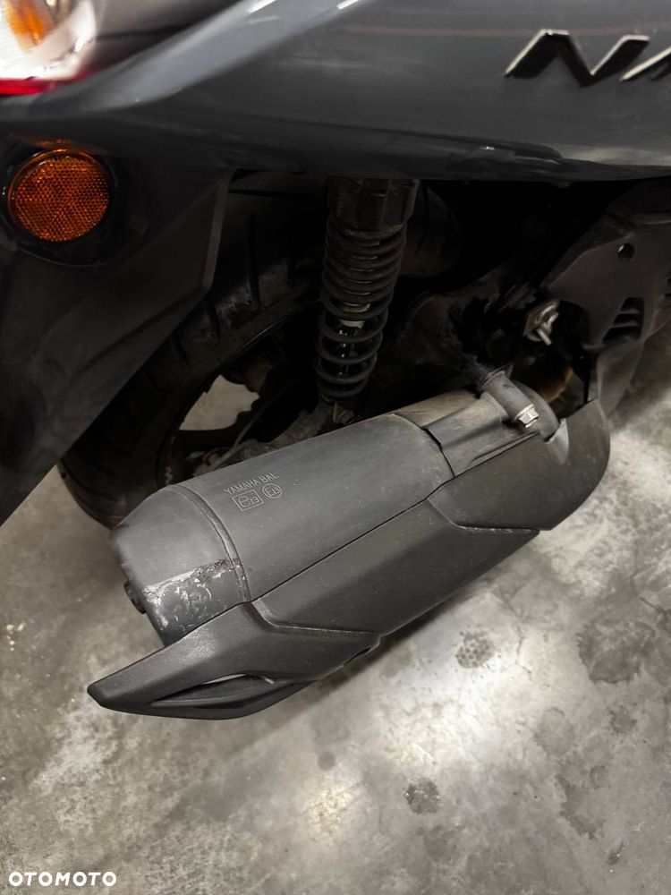 Yamaha NMAX - 8