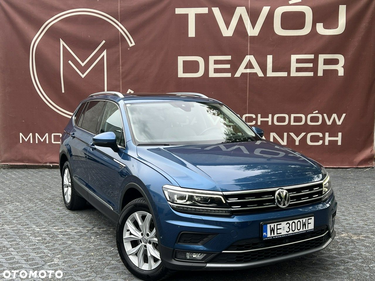 Volkswagen Tiguan Allspace 1.5 TSI EVO Highline DSG - 1