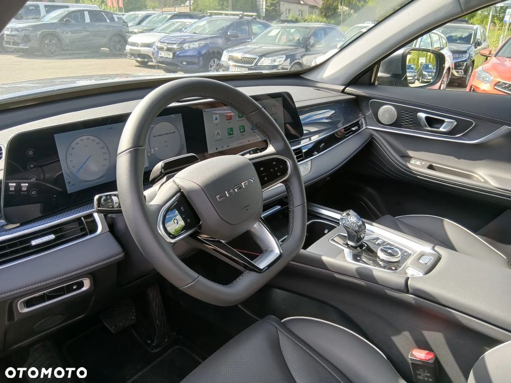 Chery Tiggo 7 1.5 T-GDI Super Hybrid Comfort DHT - 19