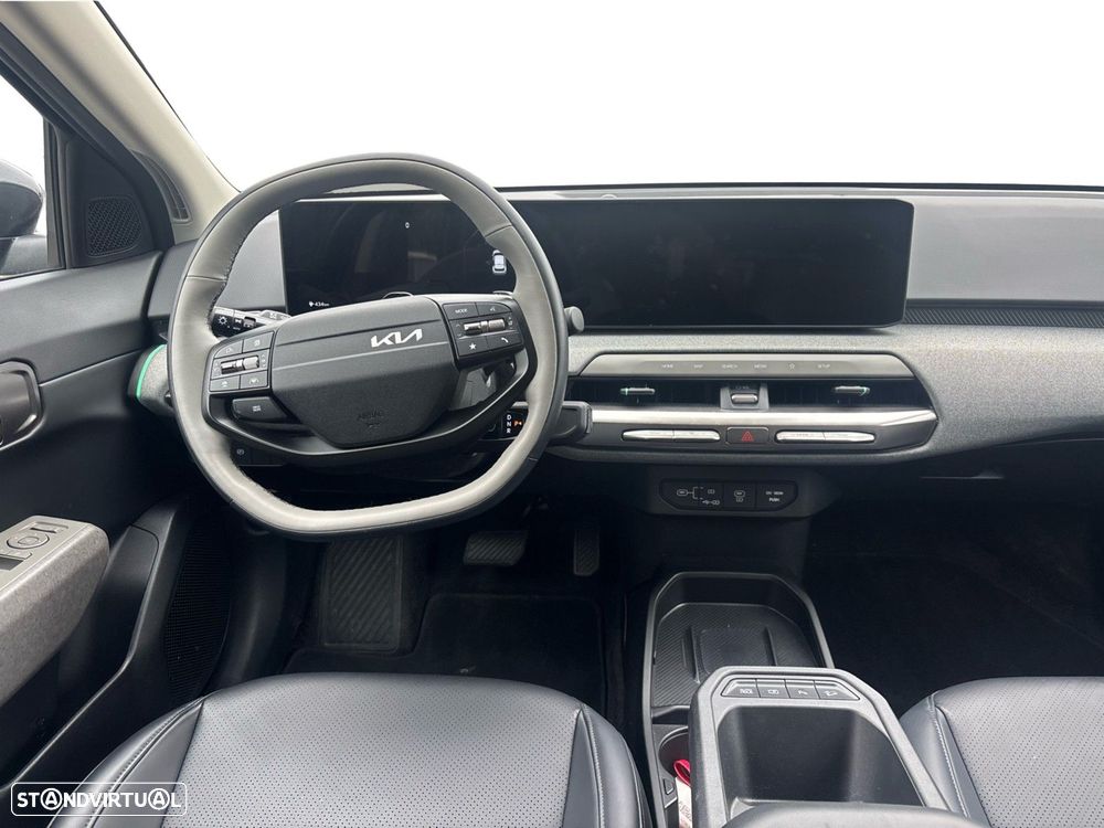 Kia EV4 81.4 kWh Tech - 10