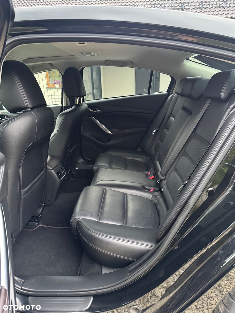 Mazda 6 2.5 Skypassion I-ELoop - 27