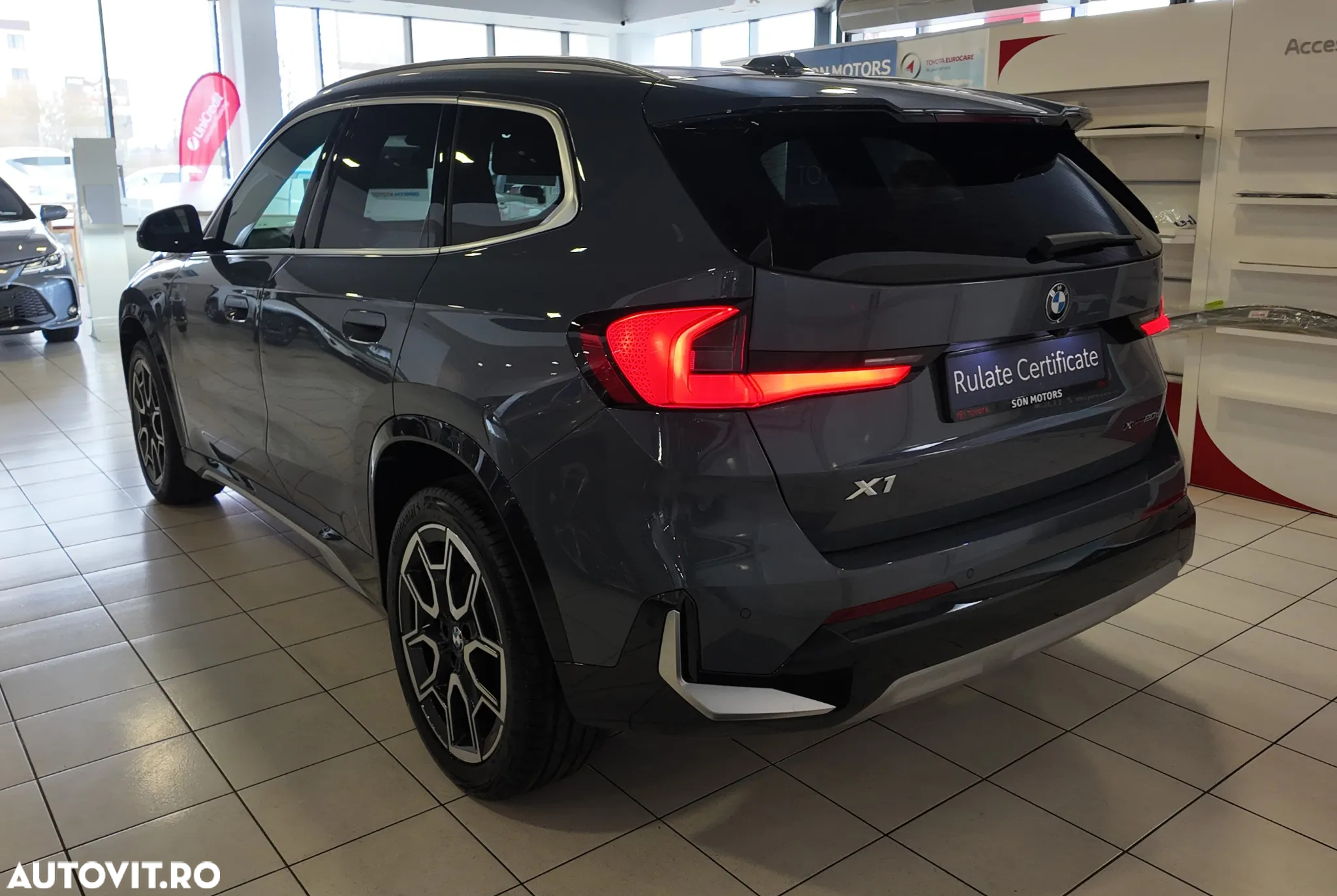 BMW X1 xDrive20d Aut. - 4