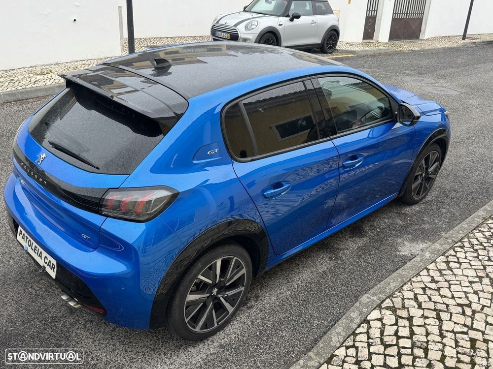 Peugeot 208 1.2 PureTech GT Pack EAT8 - 3