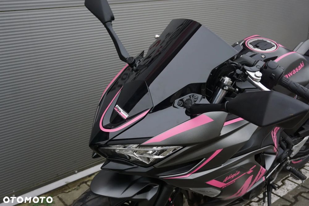 Kawasaki Ninja - 5