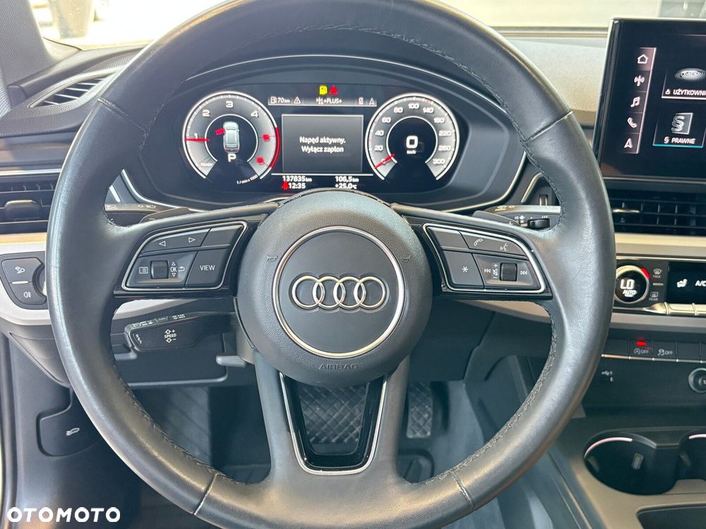Audi A4 Avant - 14