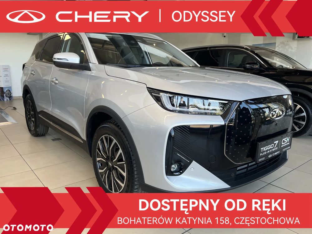 Chery Tiggo 7 1.5 T-GDI Super Hybrid Prestige DHT - 1