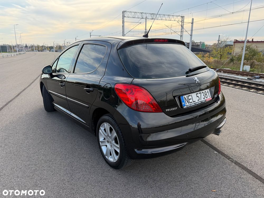 Peugeot 207 1.6 16V Sporty - 6