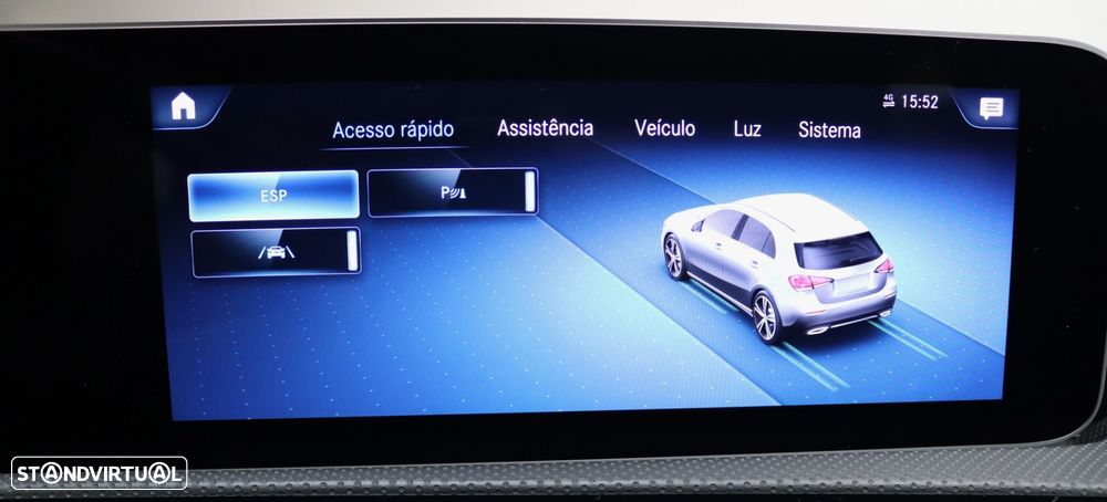 Mercedes-Benz A 250 e AMG Line - 32