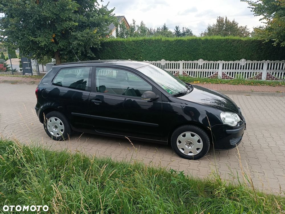 Volkswagen Polo 1.4 Automatik Comfortline - 14