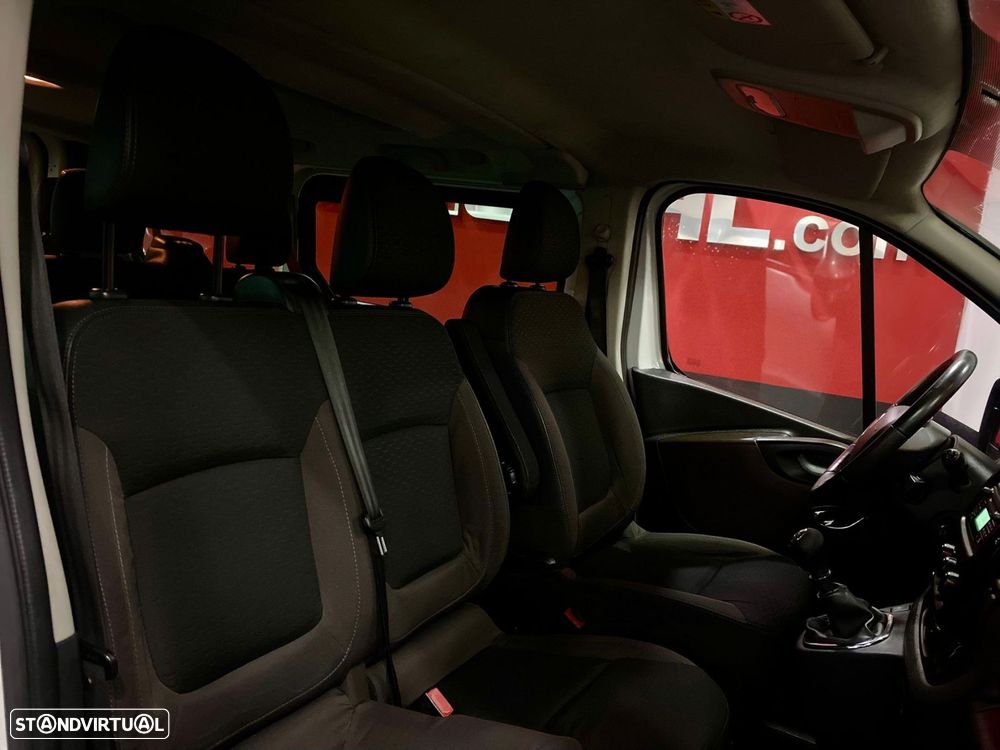 Fiat Talento 1.6 M-Jet L1H1 1.2T 9L - 18