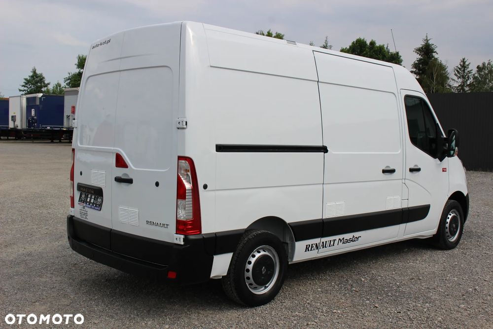 Renault MASTER *2.3 DCI *130 KM*/L2H2/ KLIMA /*SERWIS FR*/ STAN IDEALNY / - 5