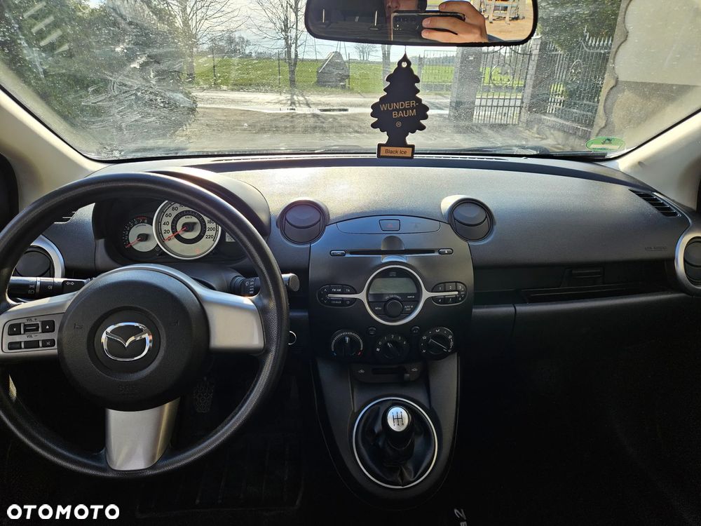 Mazda 2 1.3 MZR Active - 14