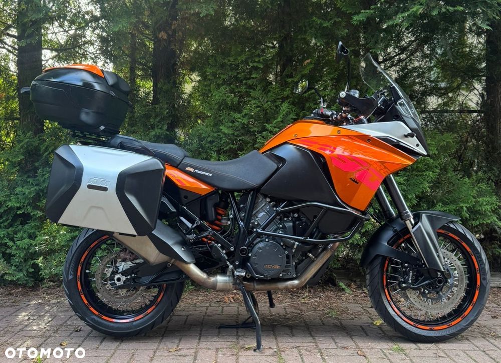 KTM Adventure - 2