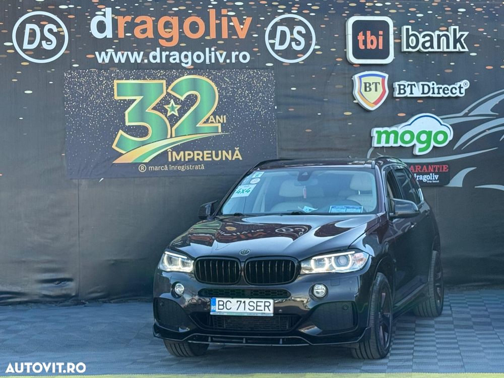BMW X5 xDrive40d - 5
