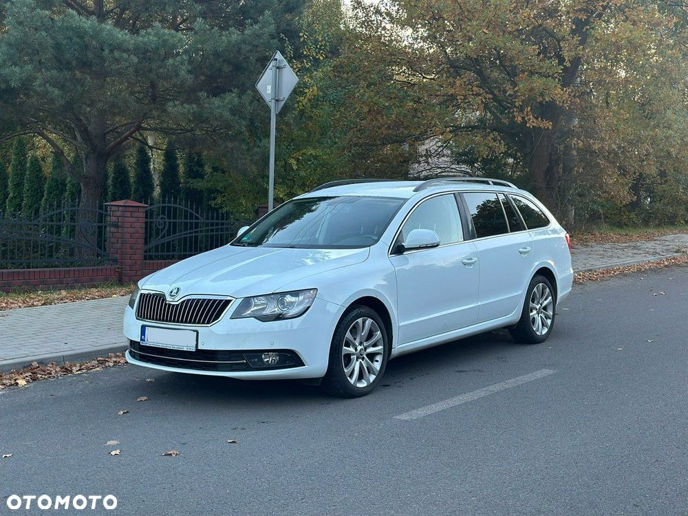 Skoda Superb 1.8 TSI Elegance - 9