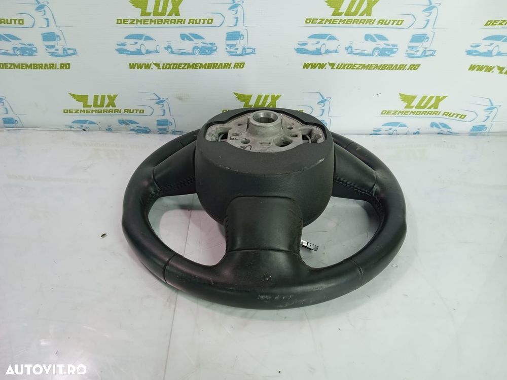 Volan in 3 spite 4G0419091BD Audi A1 8X  [din 2010 pana  2014] - 2