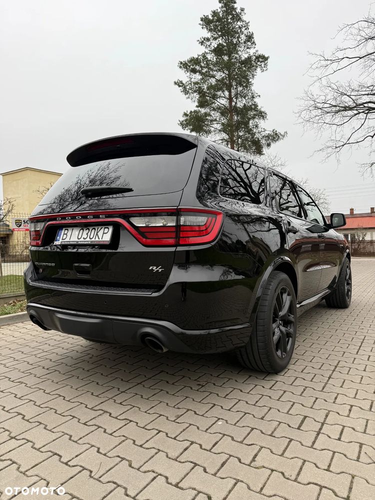 Dodge Durango - 4