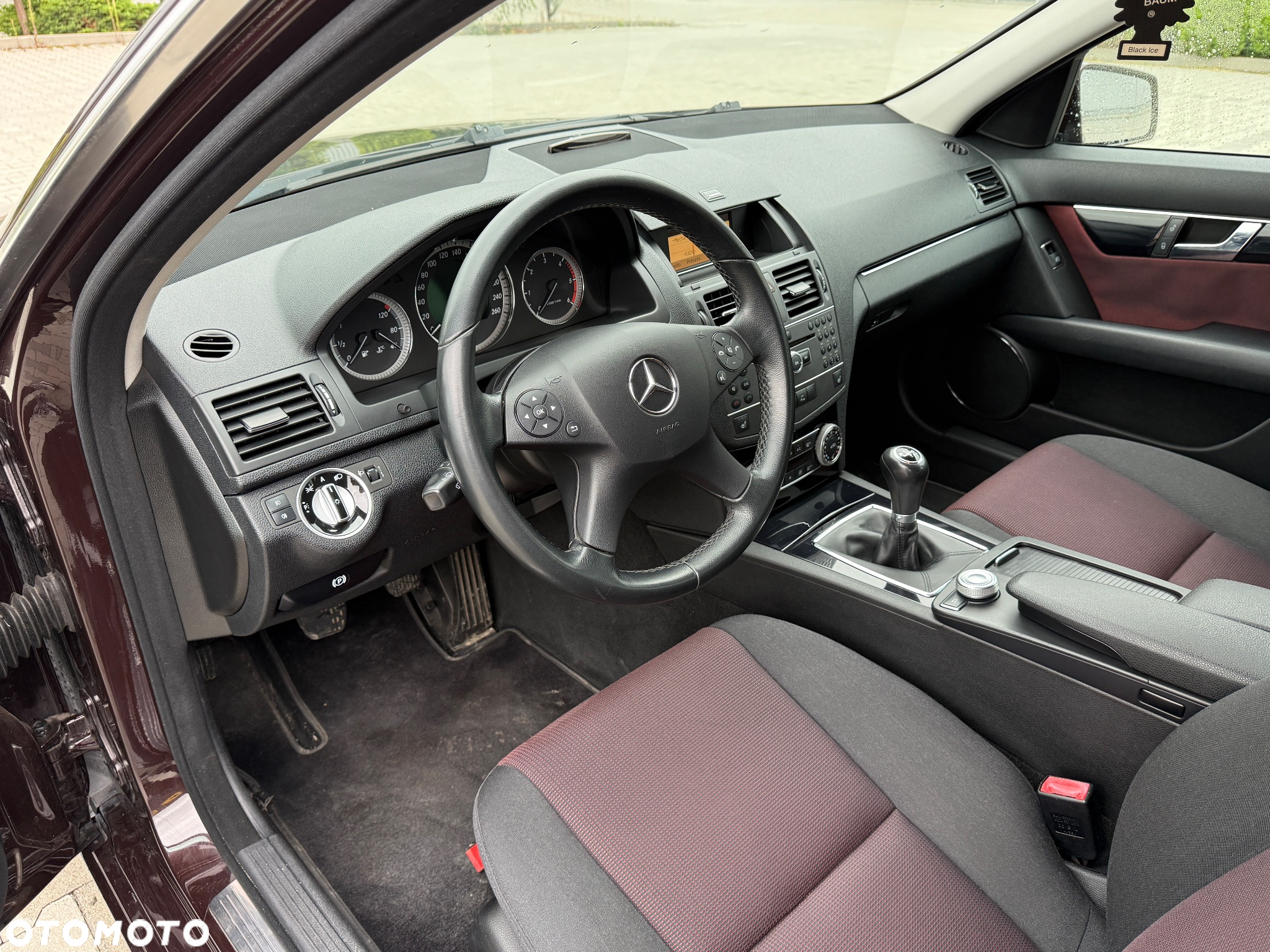 Mercedes-Benz Klasa C 180 T CDI DPF (BlueEFFICIENCY) - 15