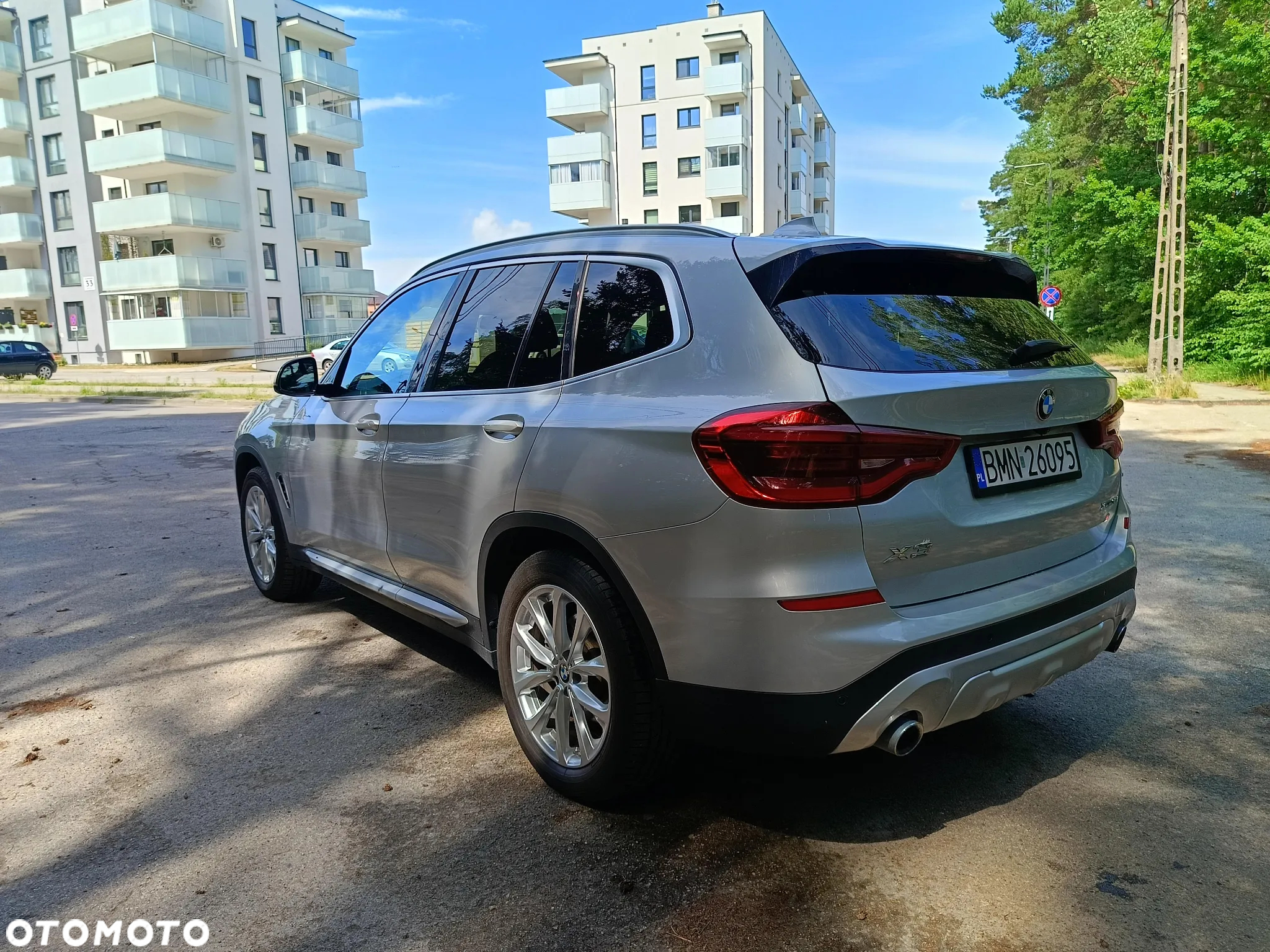 BMW X3 xDrive30i GPF xLine - 4