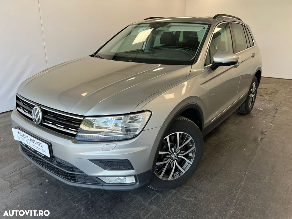 Volkswagen Tiguan 2.0 TDI 4Mot DSG Comfortline - 17