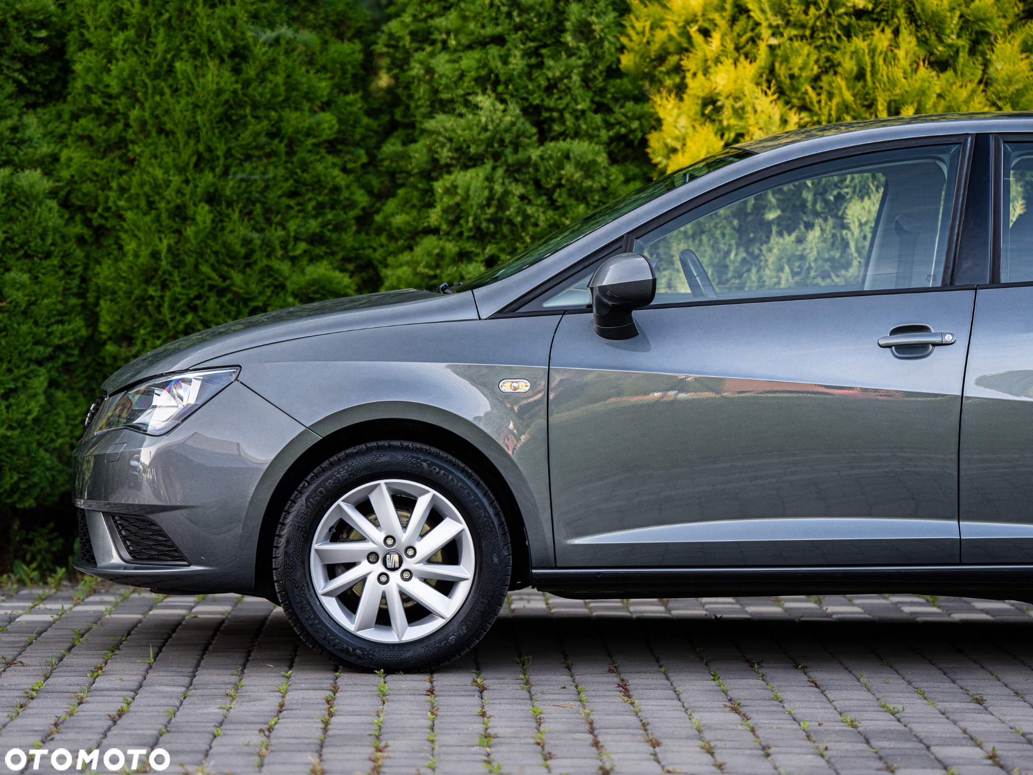 Seat Ibiza 1.4 16V Reference Salsa - 10