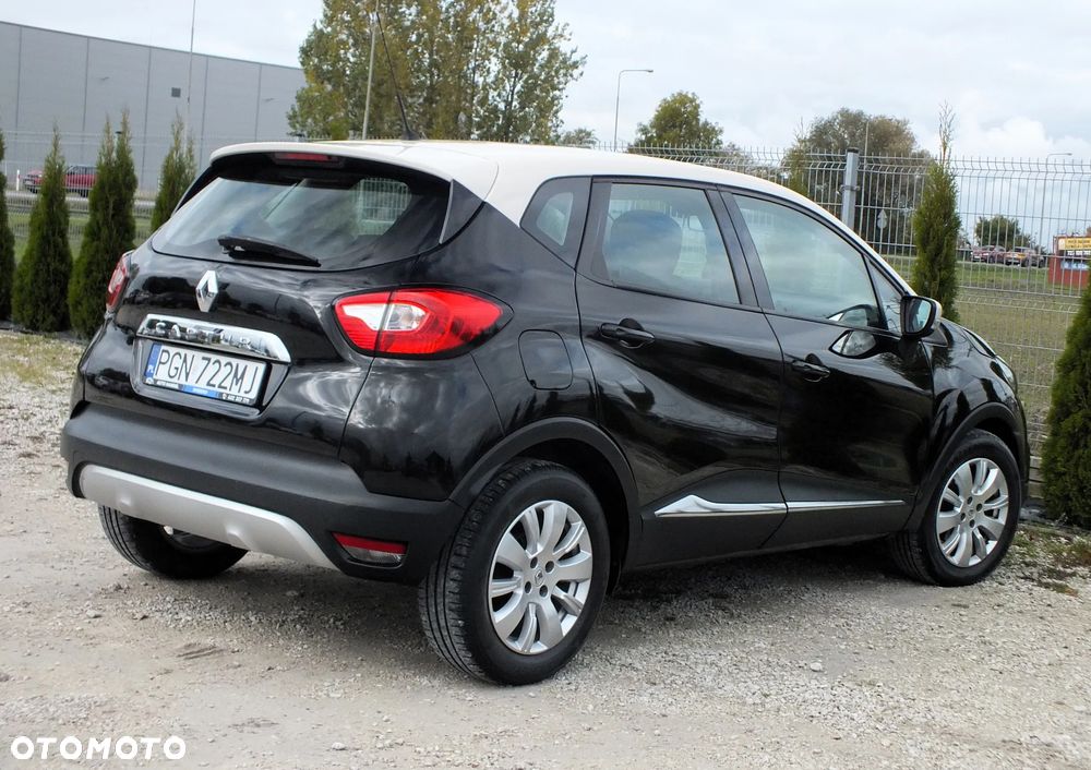 Renault Captur 1.5 dCi Life - 4