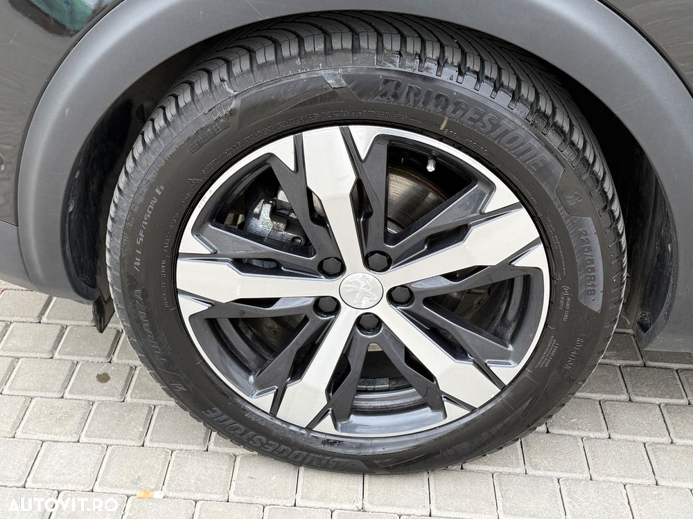 Peugeot 3008 BlueHDi 180 Stop & Start EAT8 GT - 36