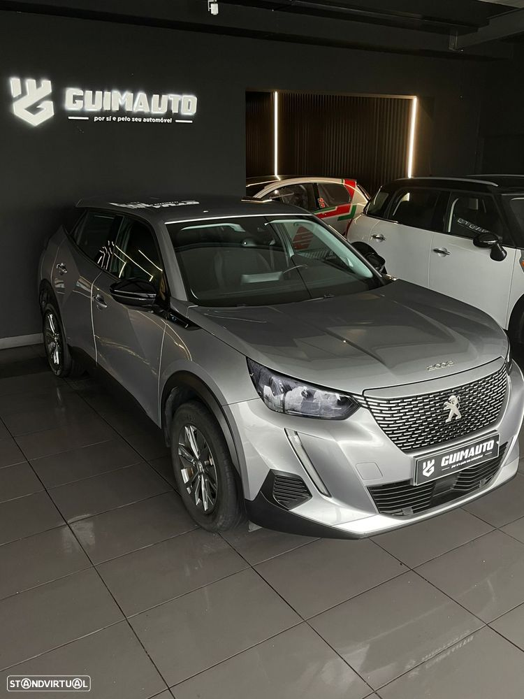 Peugeot e-2008 Allure+ - 1